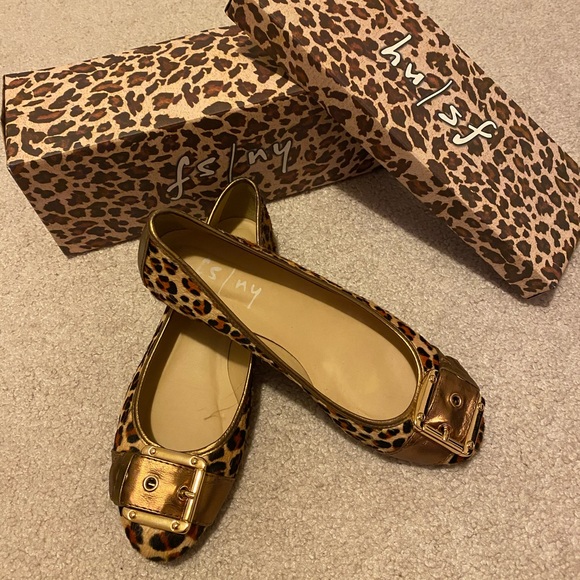 French Sole Shoes - French Sole (FS/NY) Flats